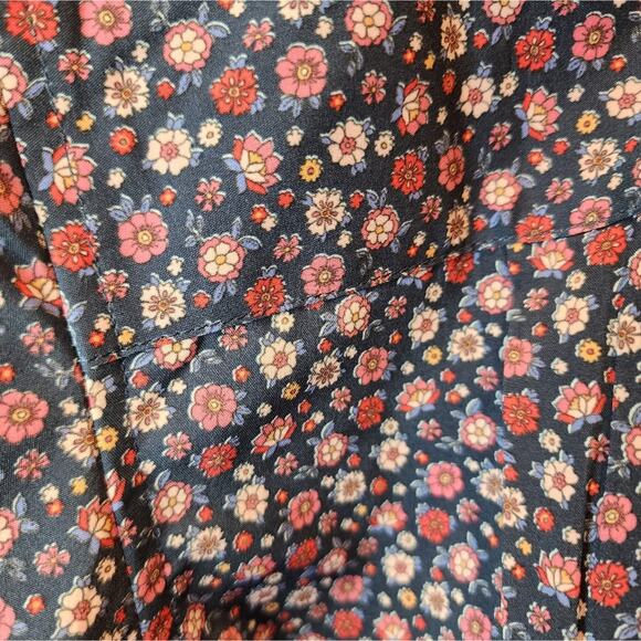 Nick Graham New Performance Un Tuck Shirt Quick Dry Wrinkle Resistant Size S - Picture 7 of 7